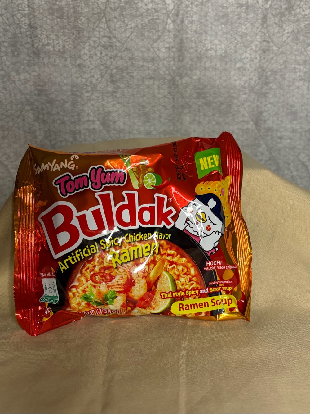 🌶 RARE BULDAK TOM YUM Single pack